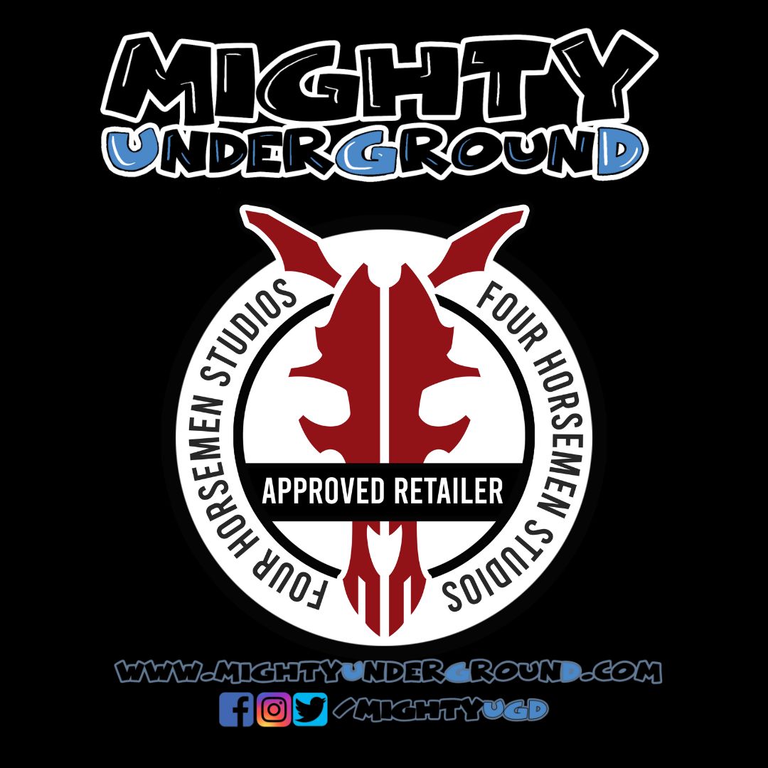 Mythic Legions: Deluxe Legion Builders