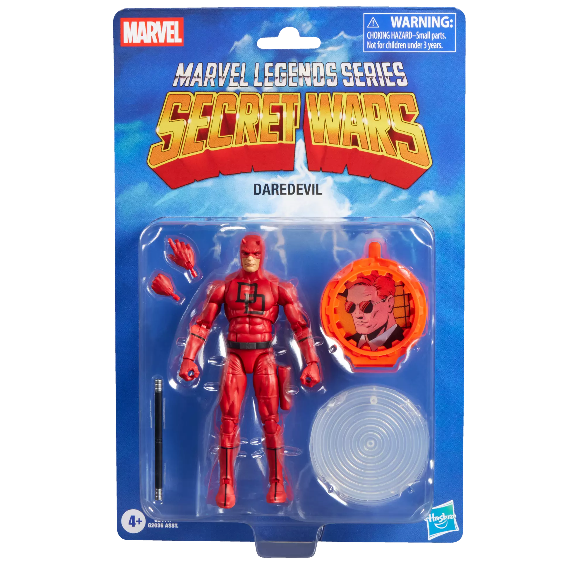 Marvel Legends: Daredevil (Secret Wars)