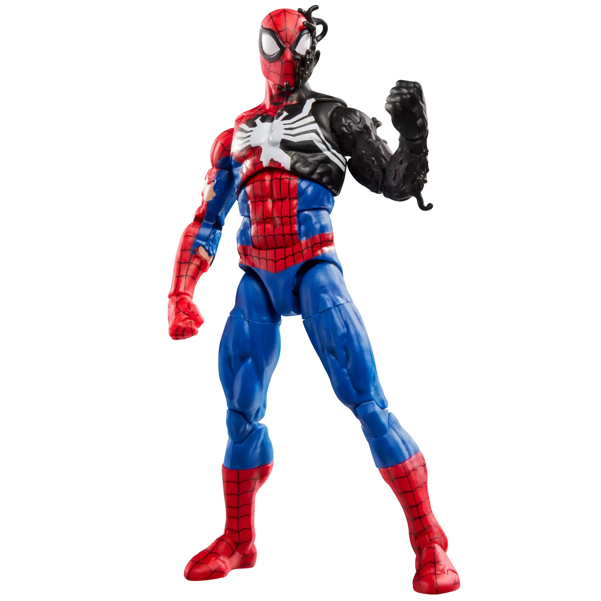 Marvel Legends: Spider-Man Alien Costume (Secret Wars)