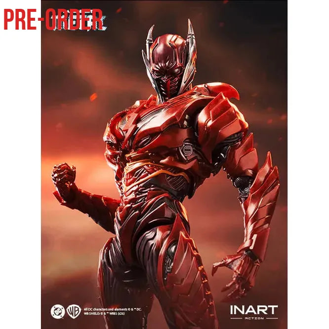 DC Comics: Batman The Red Death (Dark Nights: Metal) - 1/12