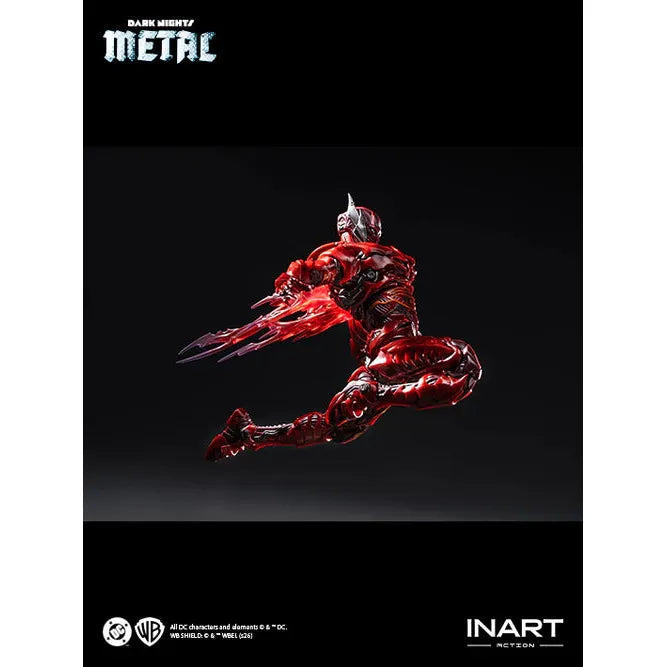 DC Comics: Batman The Red Death (Dark Nights: Metal) - 1/12