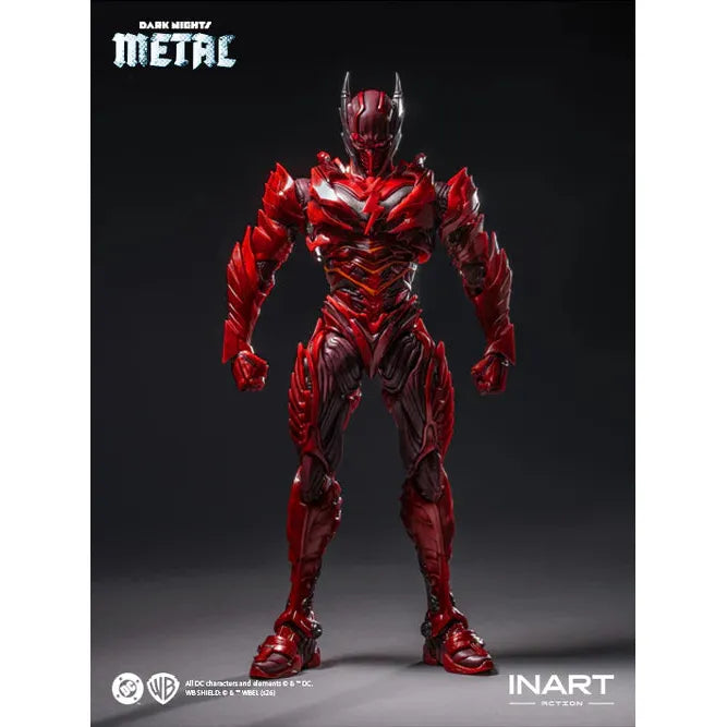 DC Comics: Batman The Red Death (Dark Nights: Metal) - 1/12