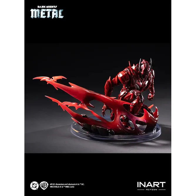 DC Comics: Batman The Red Death (Dark Nights: Metal) - 1/12