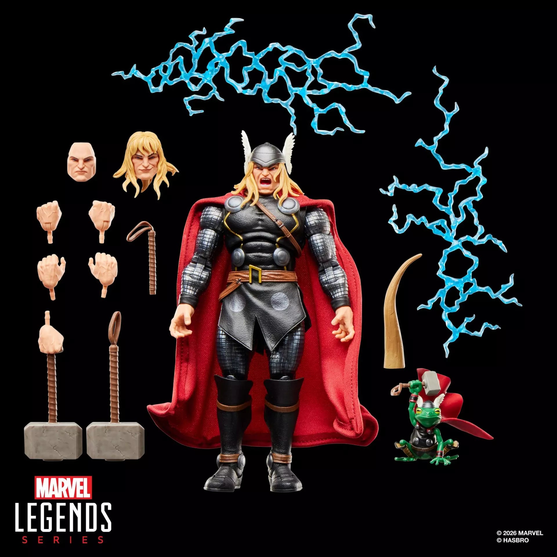 Marvel Legends Maximum Series: Thor