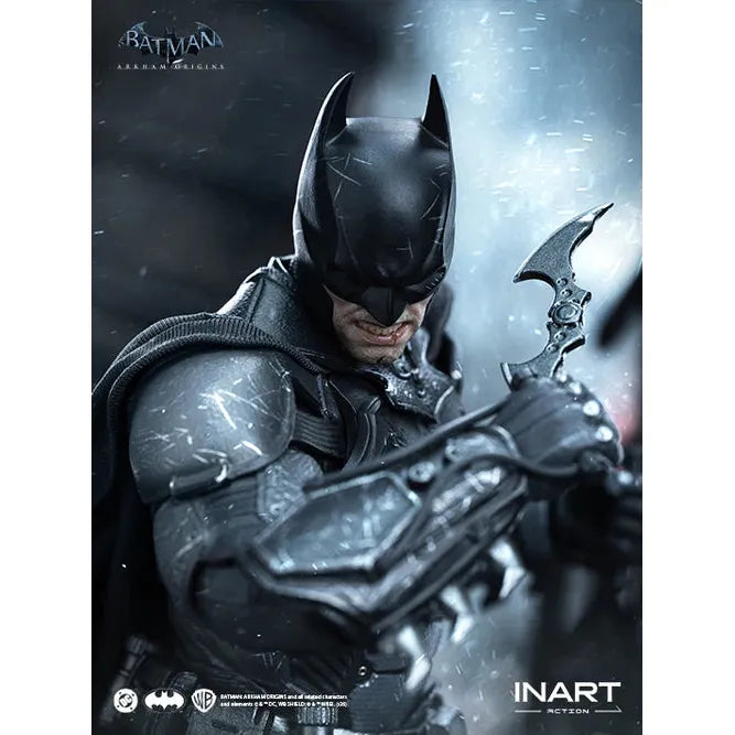 Batman: Arkham Origins (Battle Damaged) - 1/12