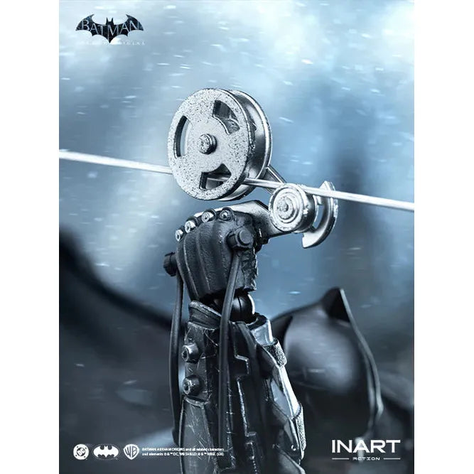 Batman: Arkham Origins (Battle Damaged) - 1/12