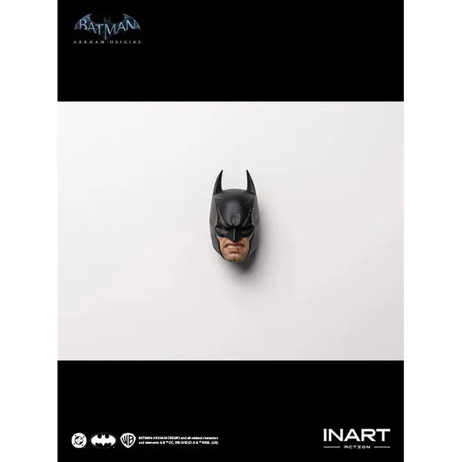 Batman: Arkham Origins (Battle Damaged) - 1/12