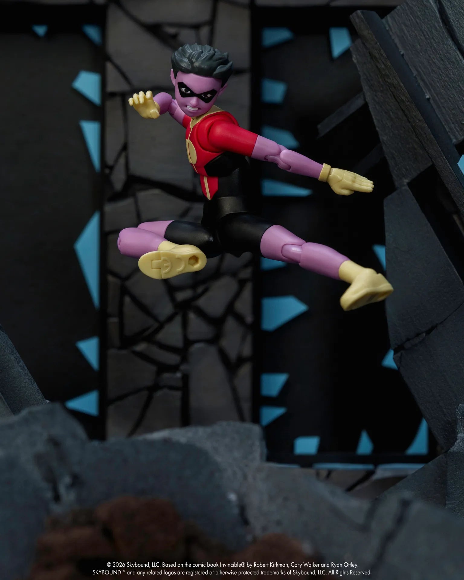 Invincible: Kid Omni-Man - 6 inch
