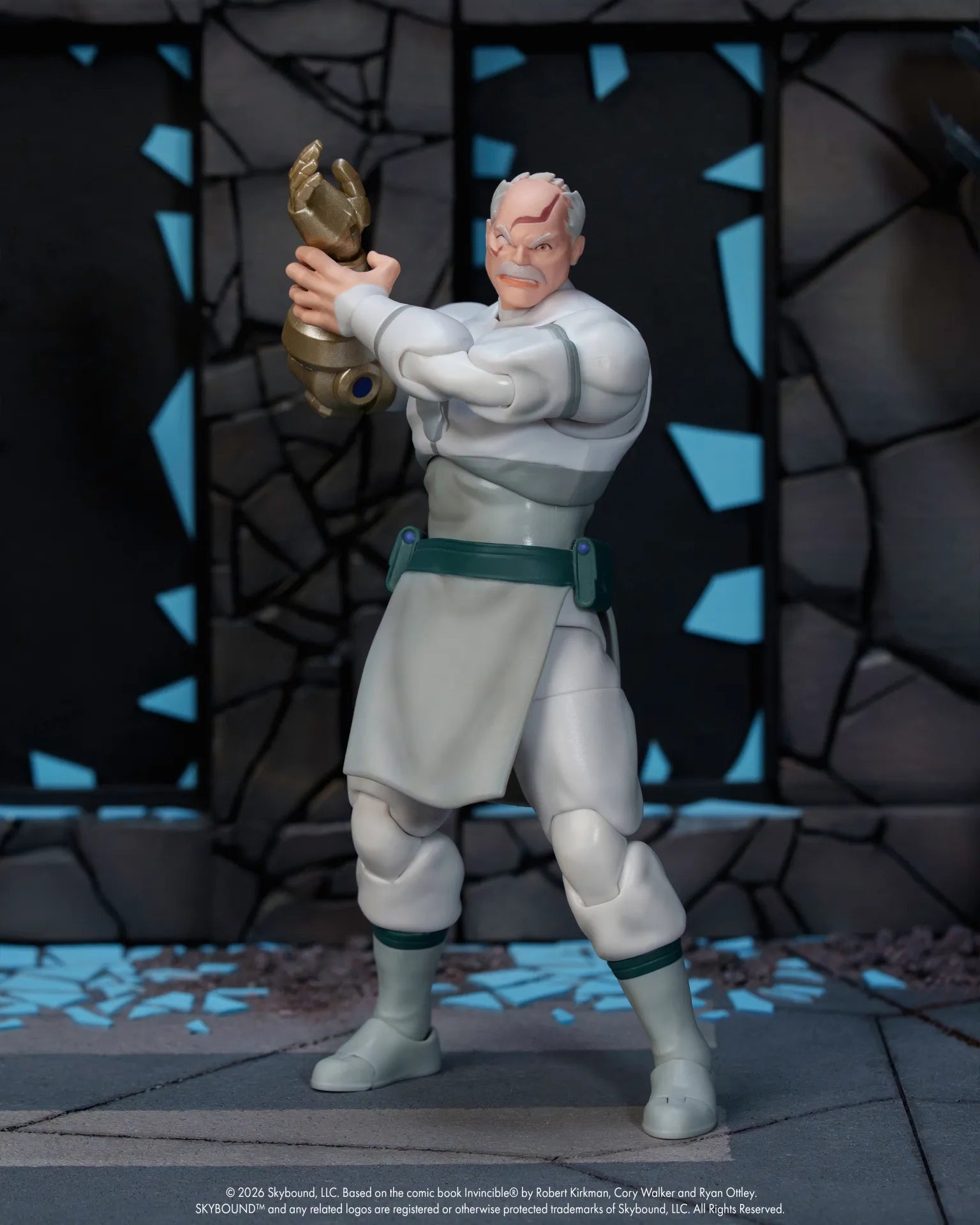Invincible: Conquest - 6 inch