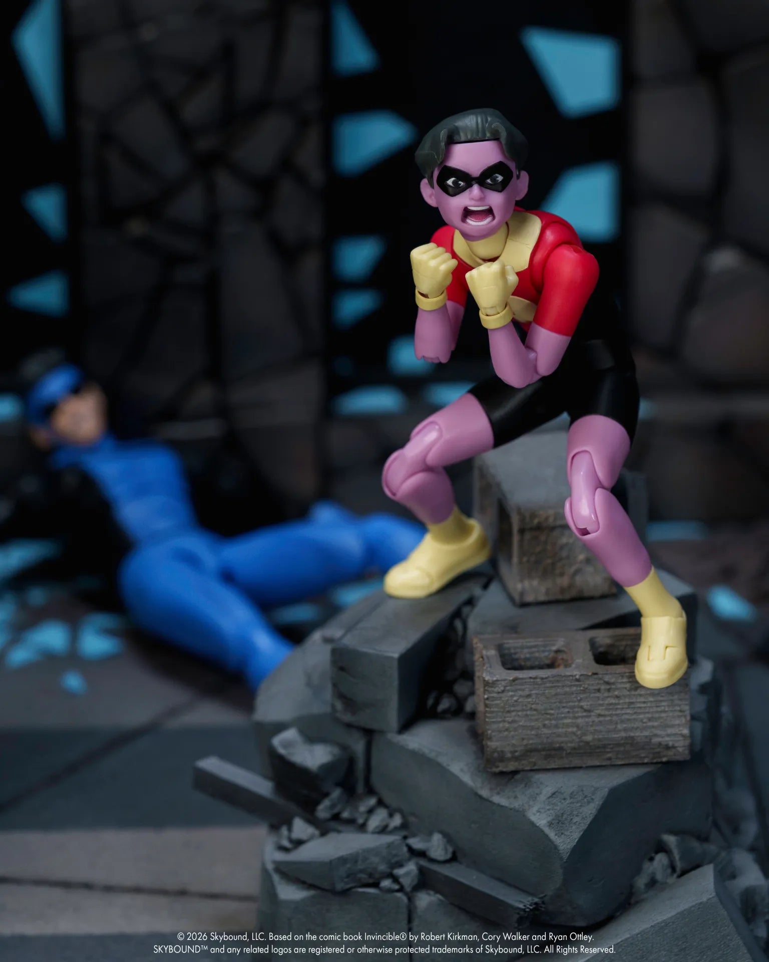Invincible: Kid Omni-Man - 6 inch