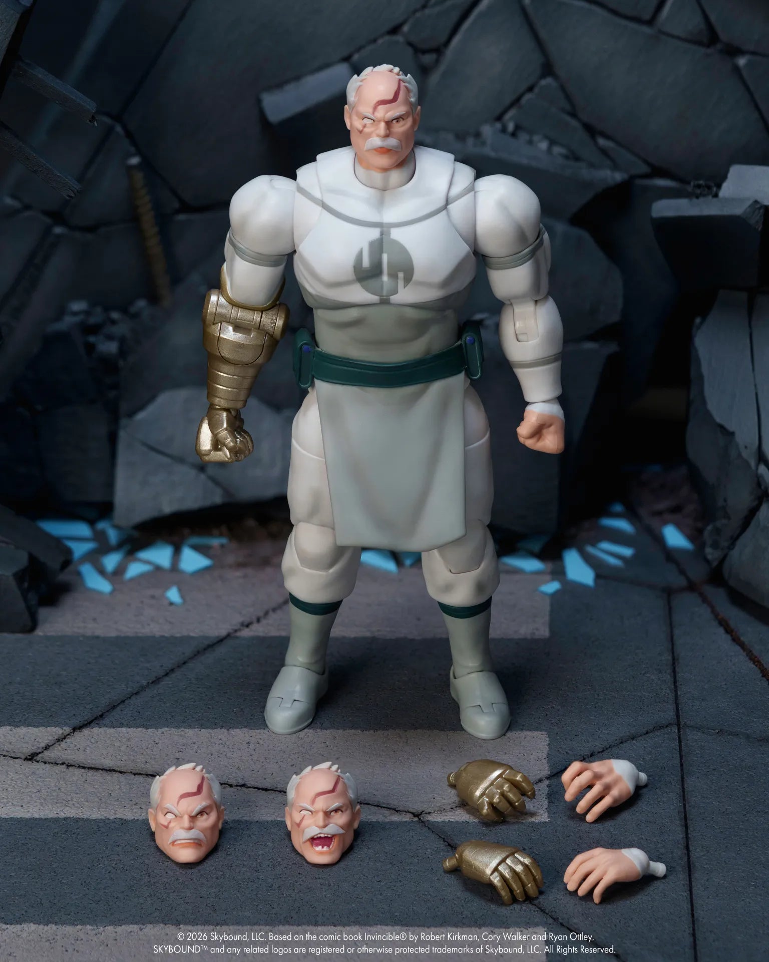 Invincible: Conquest - 6 inch
