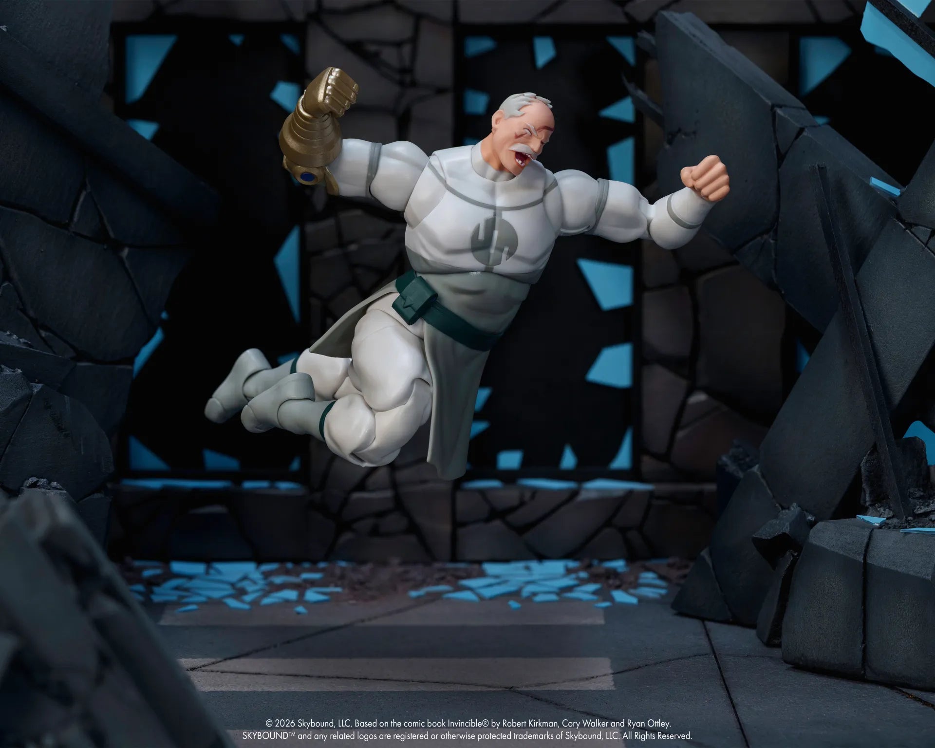 Invincible: Conquest - 6 inch