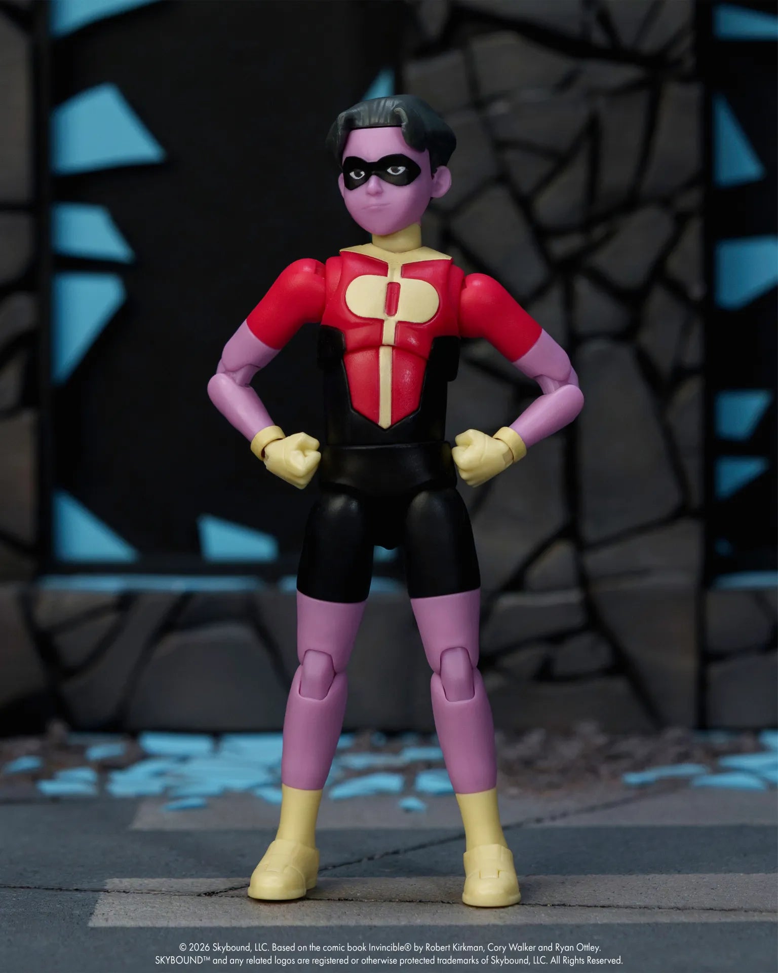 Invincible: Kid Omni-Man - 6 inch