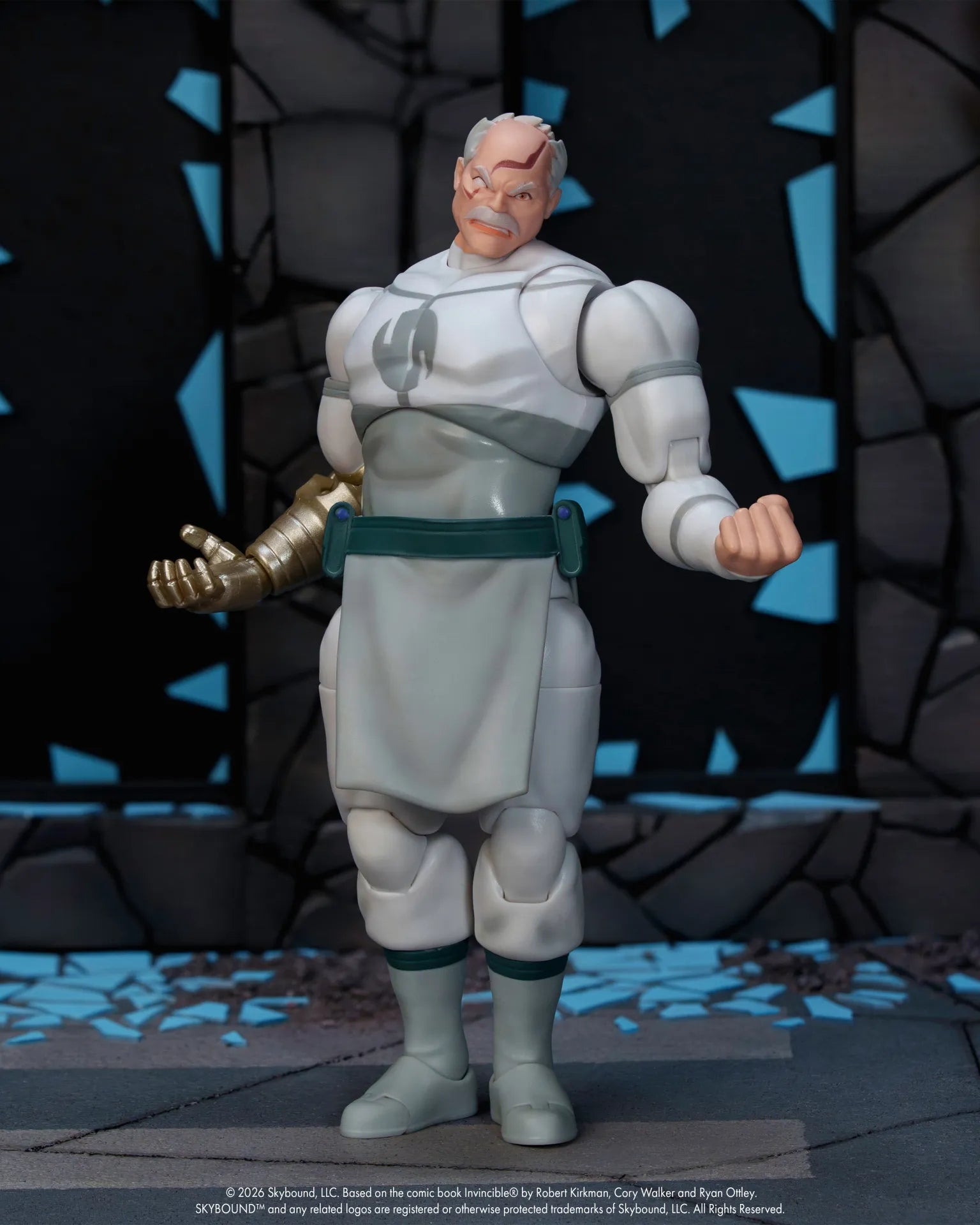 Invincible: Conquest - 6 inch