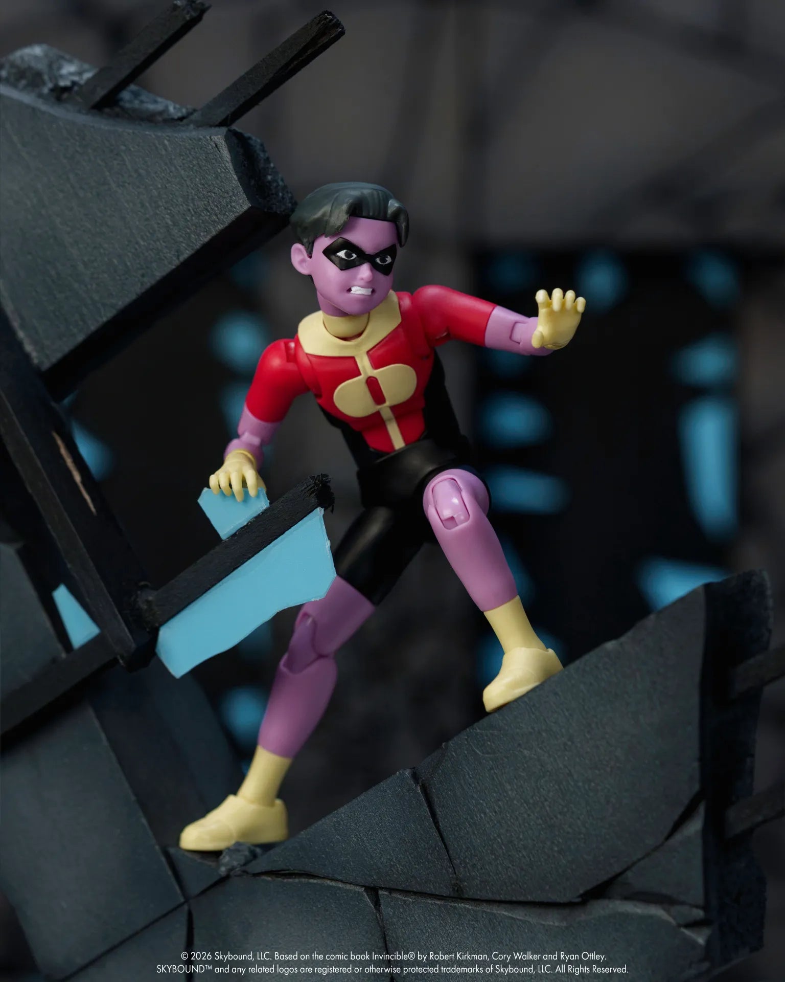 Invincible: Kid Omni-Man - 6 inch