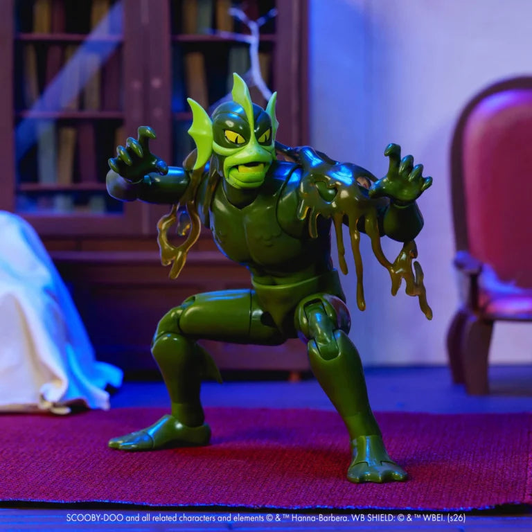 Scooby-Doo: Sea Demon - 6 inch