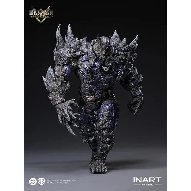 DC Comics: Batman The Devastator (Dark Nights: Metal) - 1/12