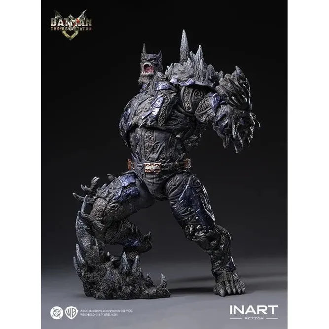 DC Comics: Batman The Devastator (Dark Nights: Metal) - 1/12