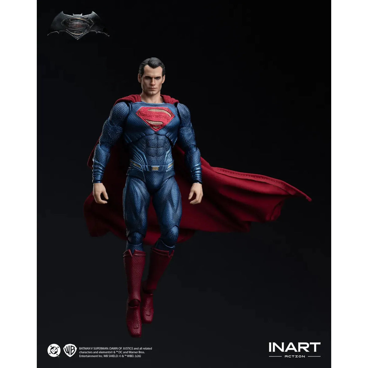 BvS Dawn Of Justice: Superman- 1/12