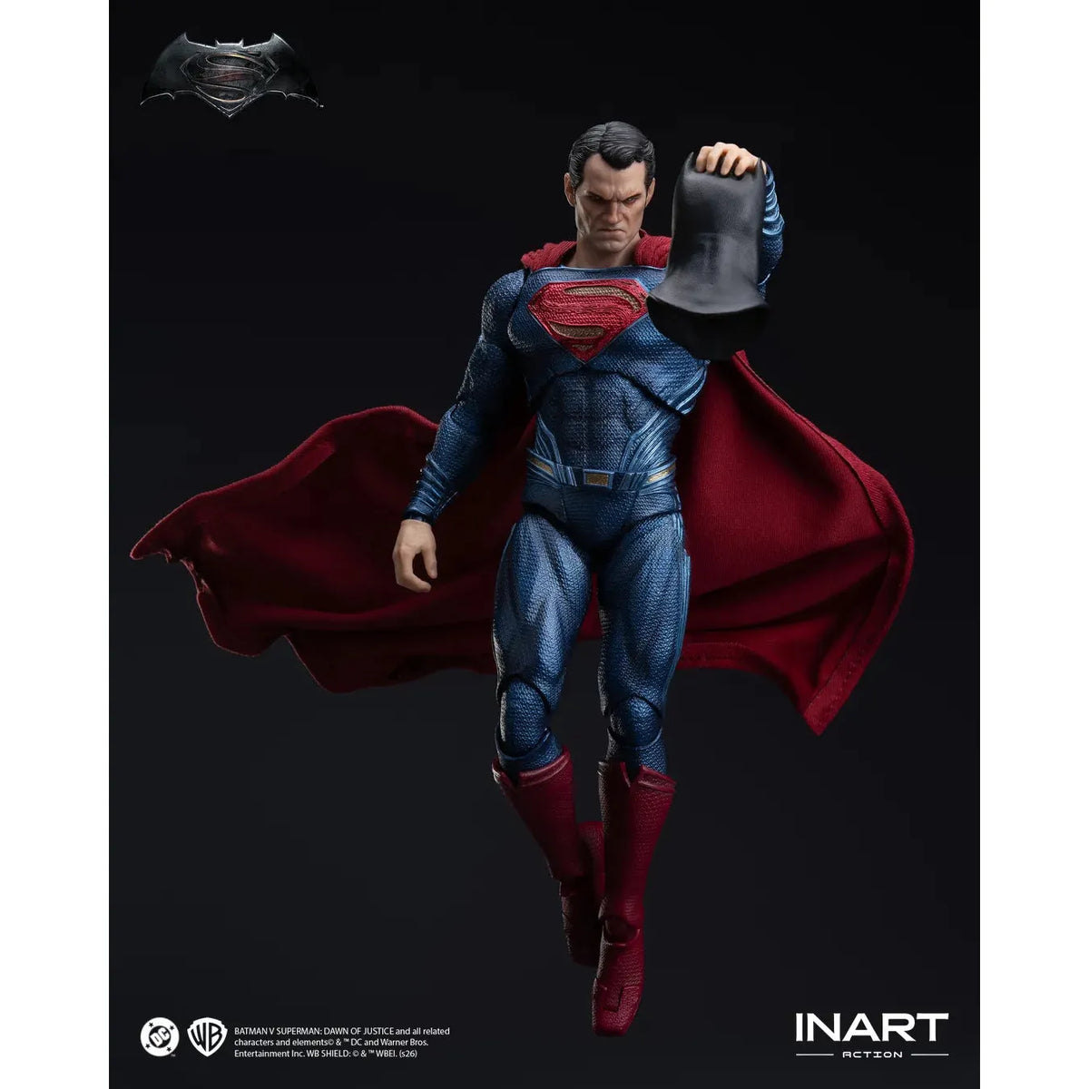BvS Dawn Of Justice: Superman- 1/12