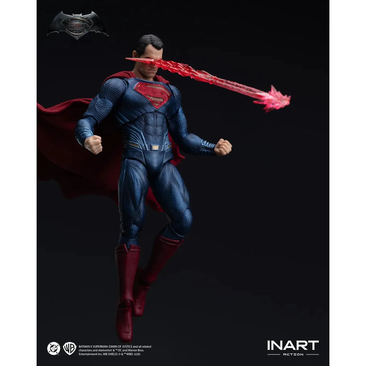 BvS Dawn Of Justice: Superman- 1/12