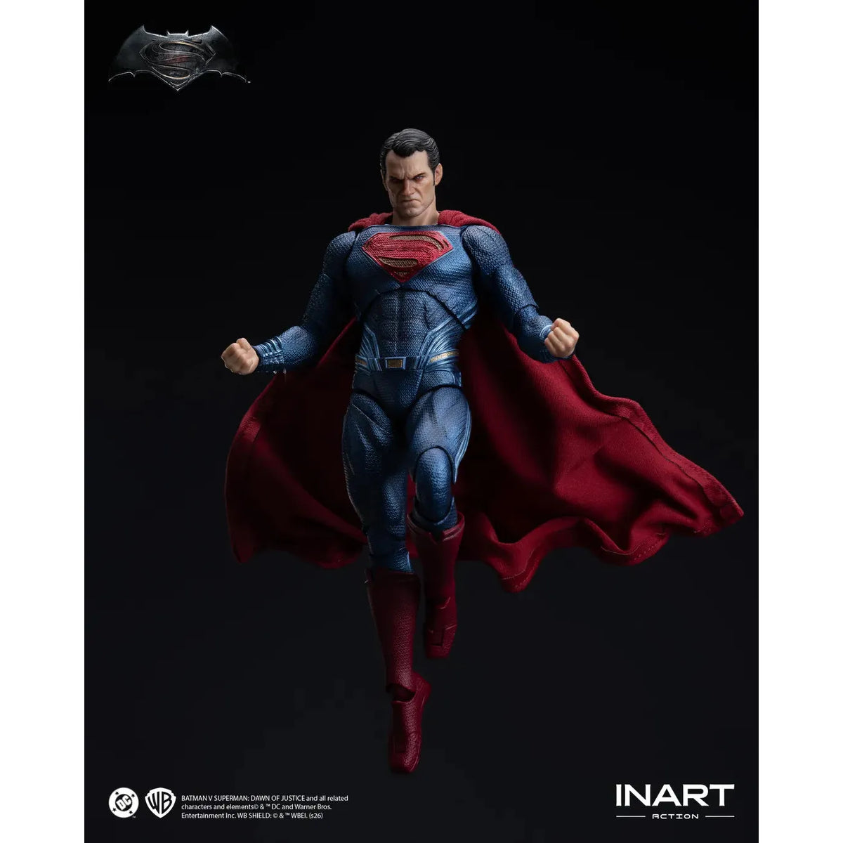 BvS Dawn Of Justice: Superman- 1/12