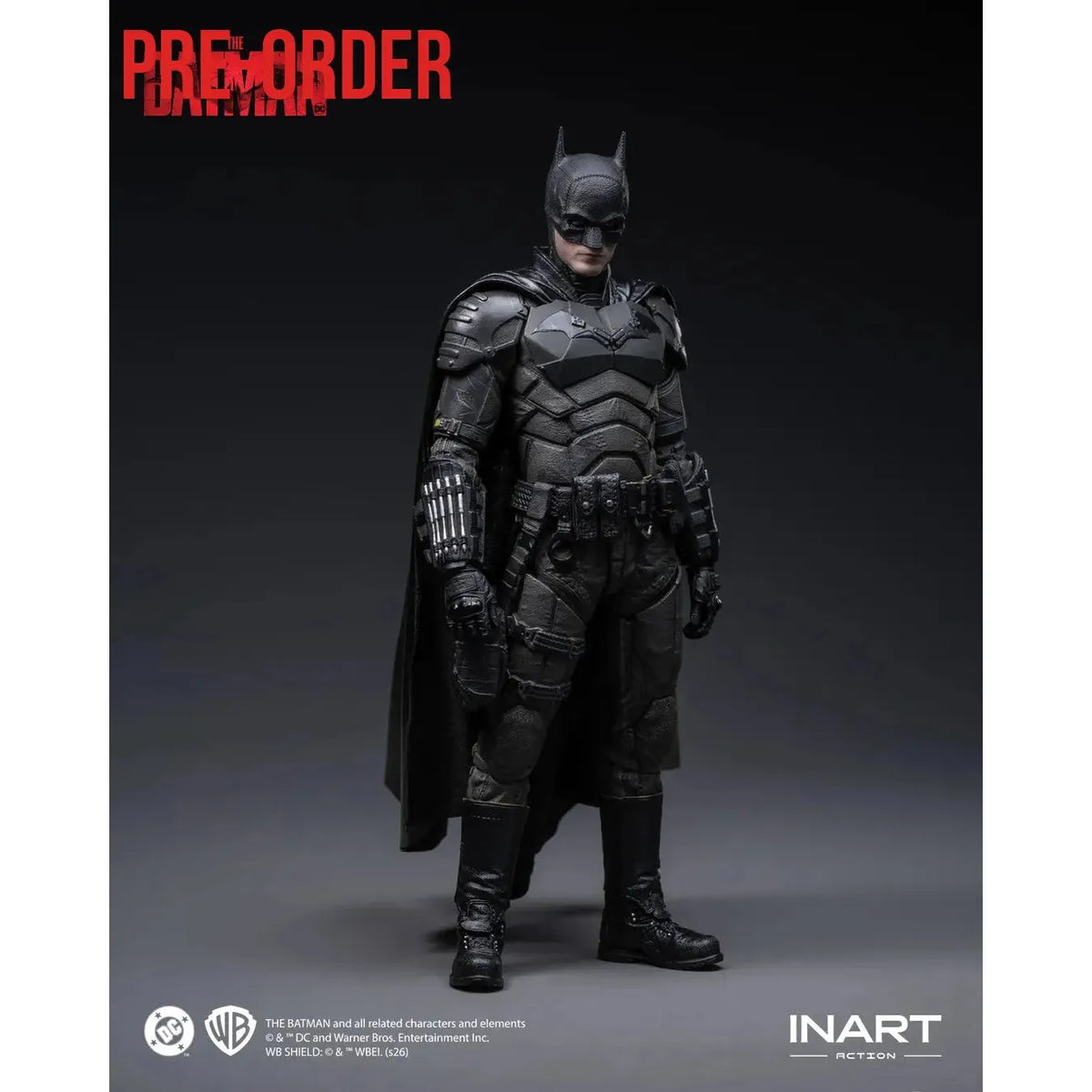 The Batman - 1/12
