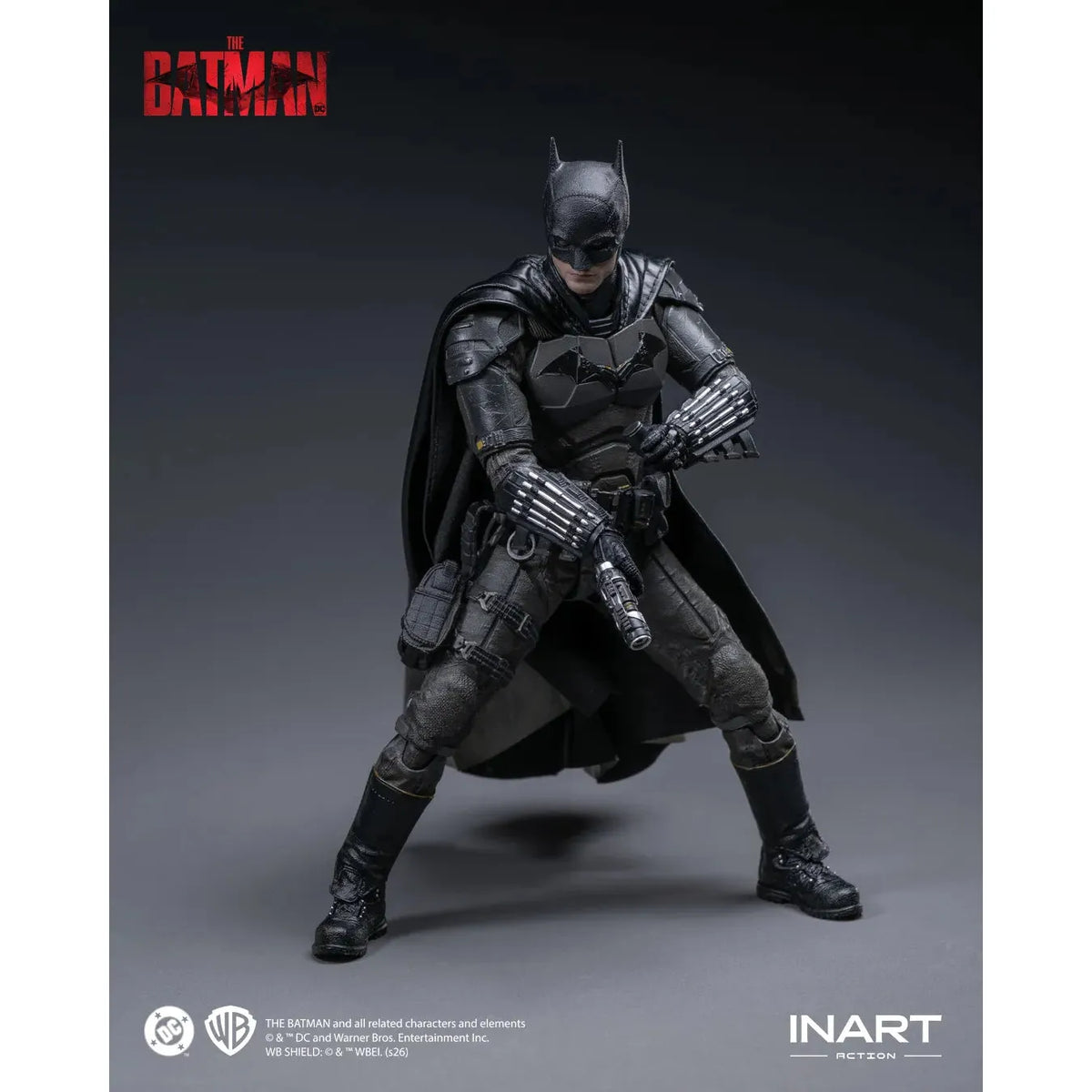 The Batman - 1/12