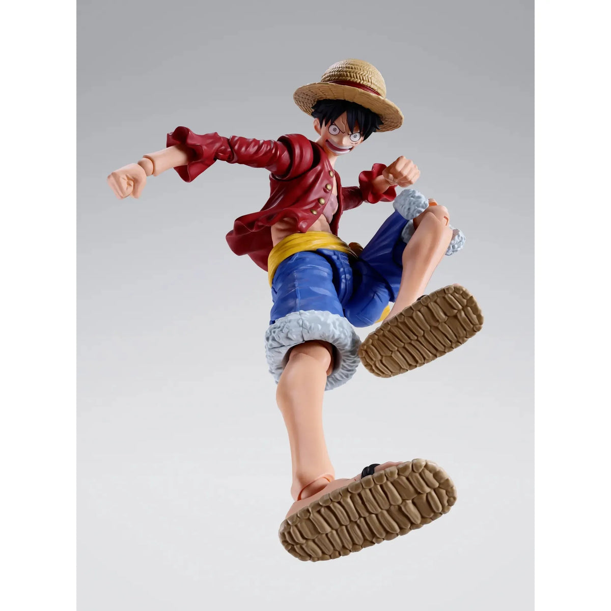 One Piece: Monkey. D. Luffy (Two Years Later)
