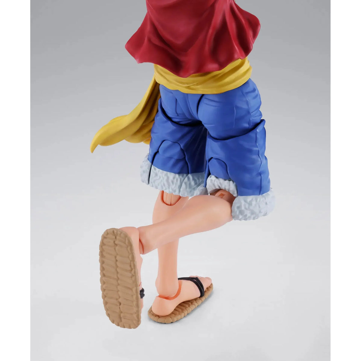 One Piece: Monkey. D. Luffy (Two Years Later)