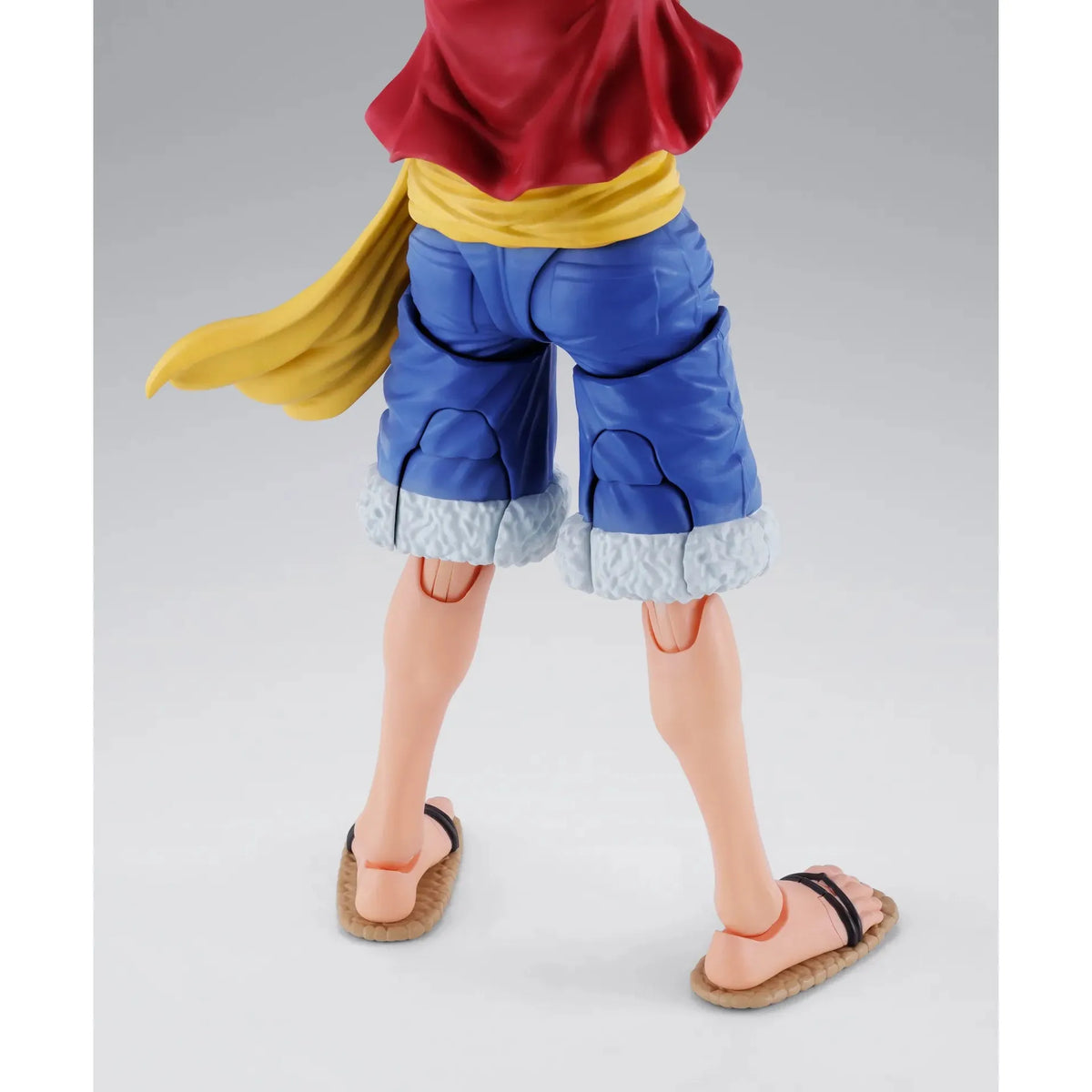One Piece: Monkey. D. Luffy (Two Years Later)