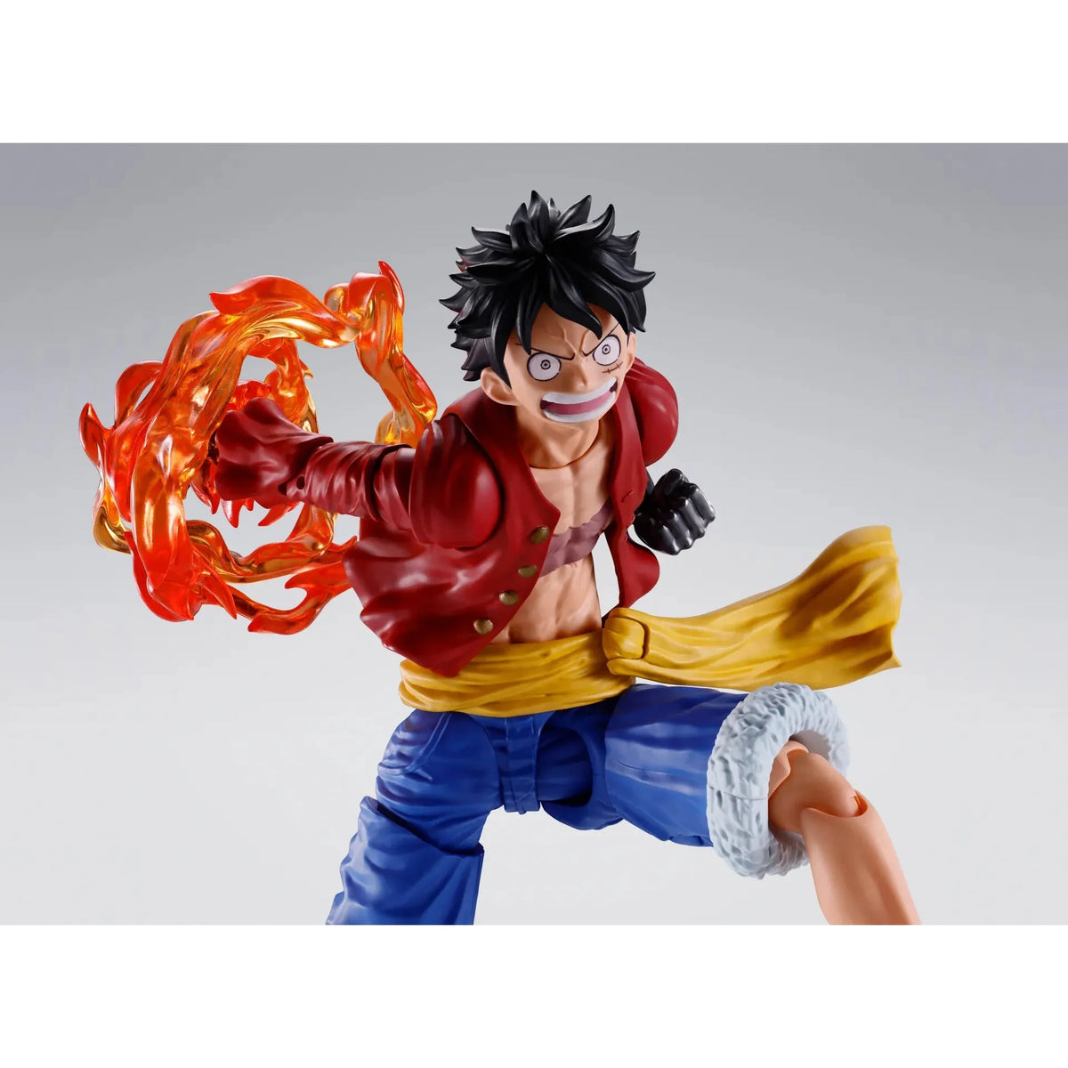 One Piece: Monkey. D. Luffy (Two Years Later) - Option Parts Set
