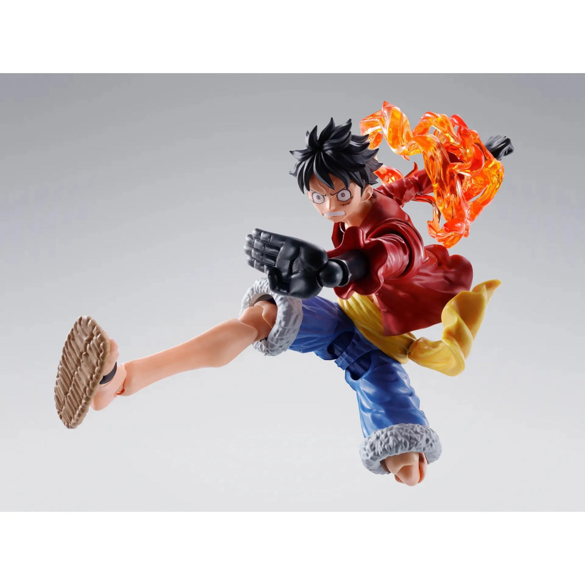 One Piece: Monkey. D. Luffy (Two Years Later) - Option Parts Set
