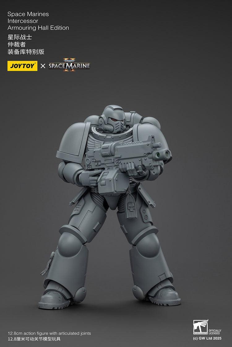 Warhammer 40k: Intercessor (Armouring Hall Edition, Spacemarine 2)