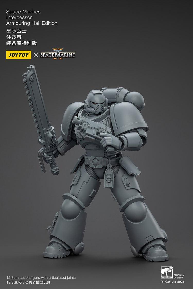 Warhammer 40k: Intercessor (Armouring Hall Edition, Spacemarine 2)