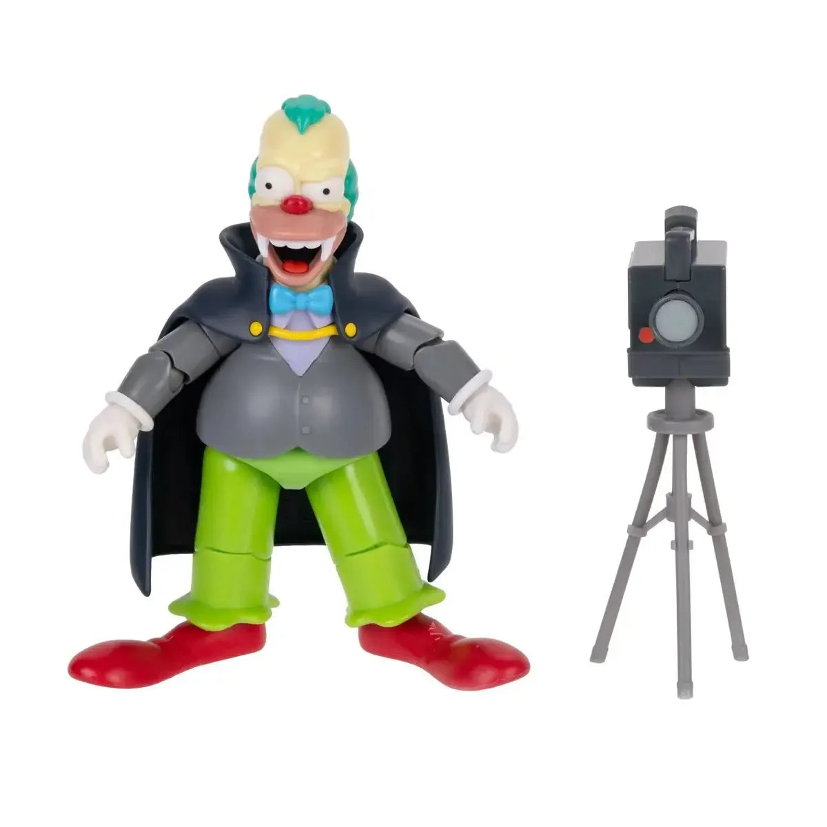 The Simpsons: Vampire Krusty the Clown (Treehouse of Horror) - 5-Inch