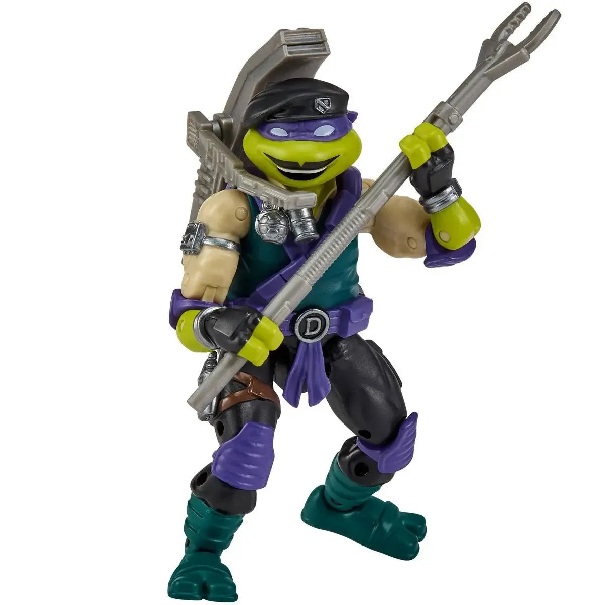 Teenage Mutant Ninja Turtles x G.I. Joe: Turtles - 4er-Bundle