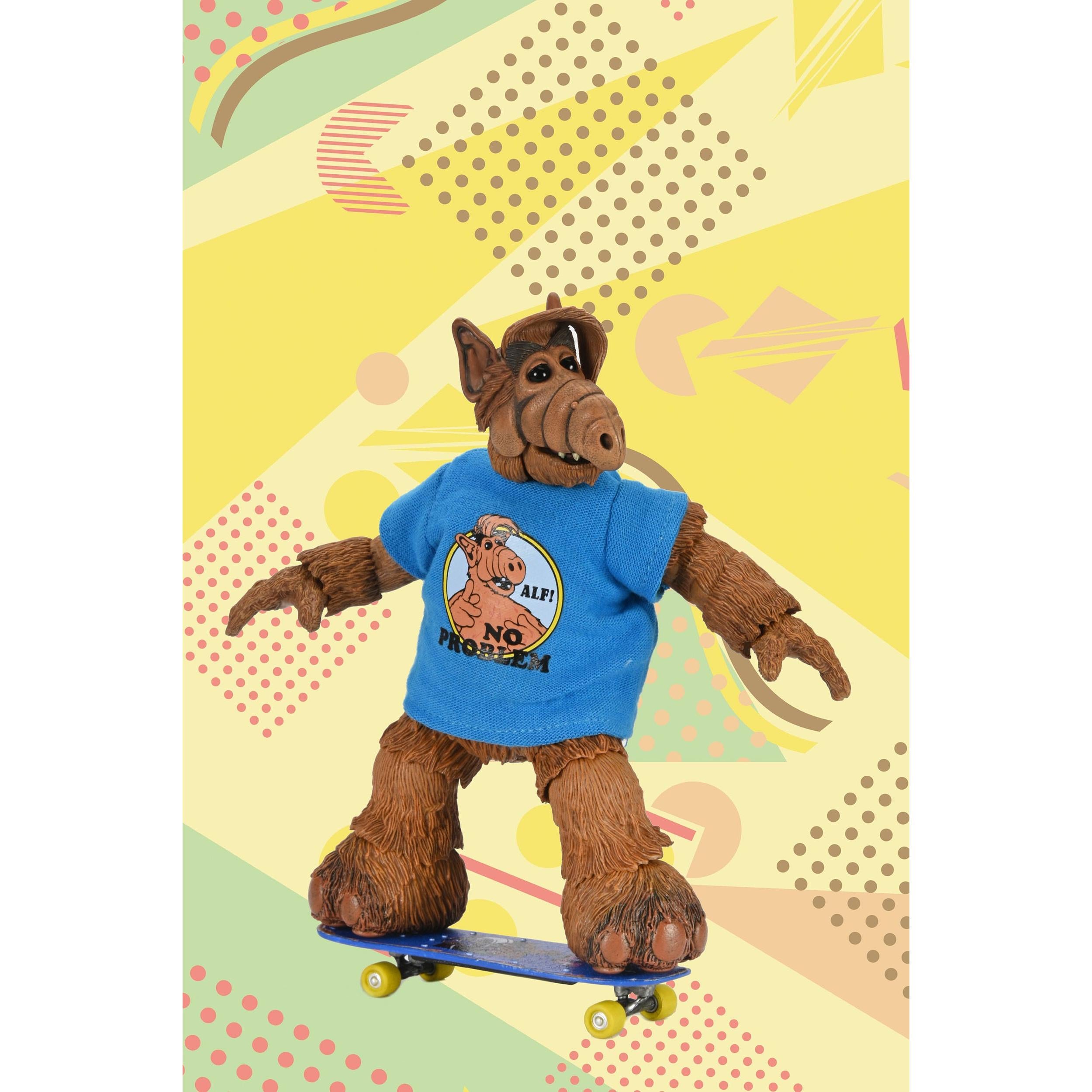 Alf: Ultimate Totally 80s Alf-Actionfiguren-NECA-Mighty Underground