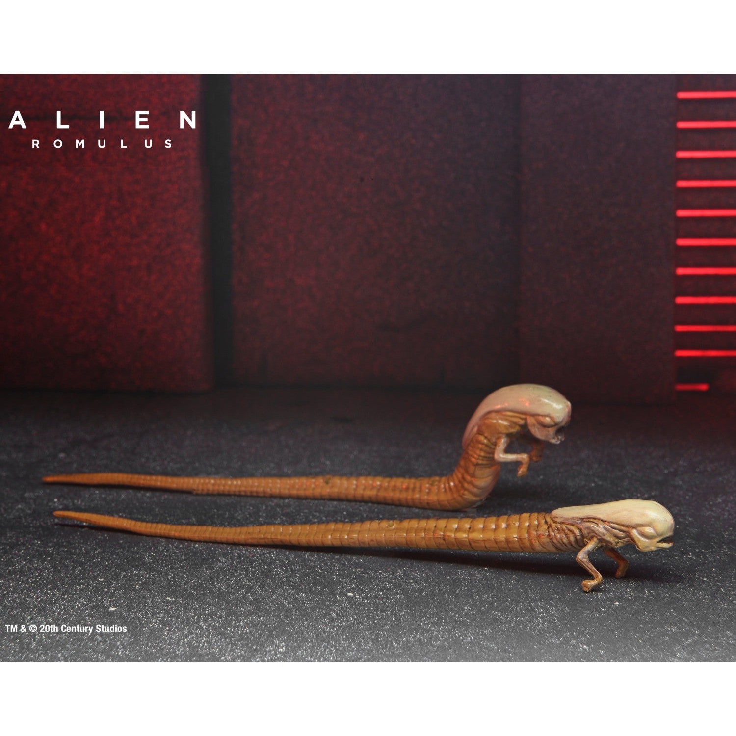 Alien Romulus: Accessory Set-Actionfiguren-NECA-Mighty Underground
