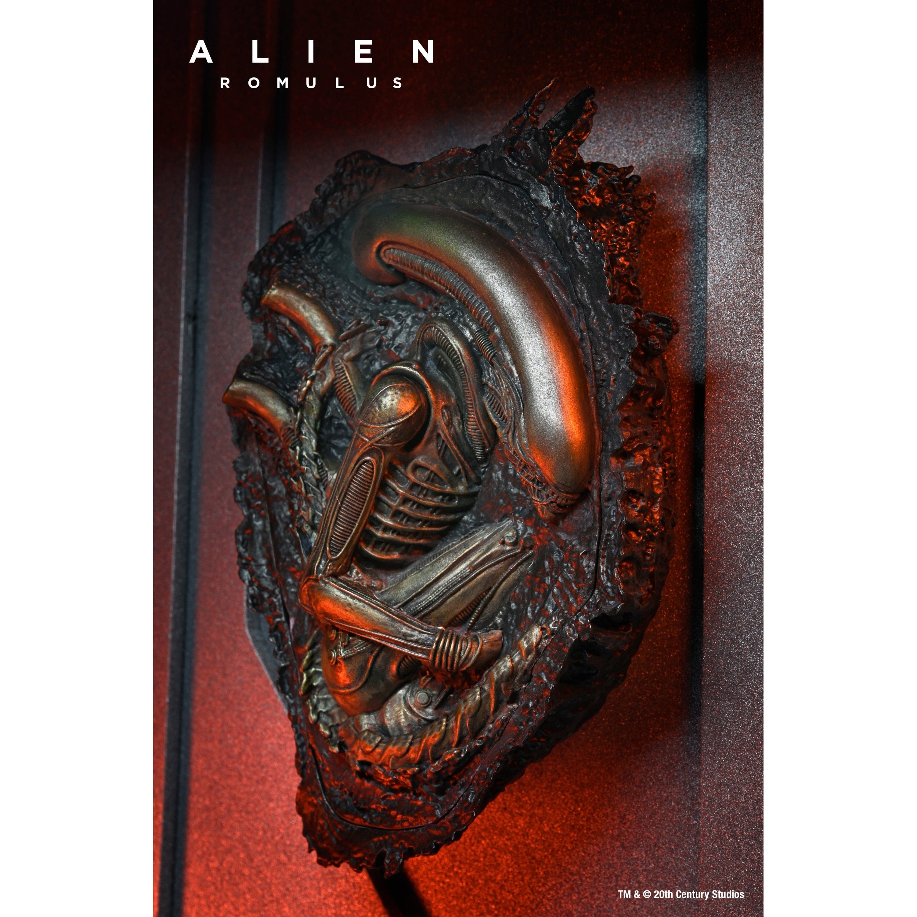 Alien Romulus: Accessory Set-Actionfiguren-NECA-Mighty Underground