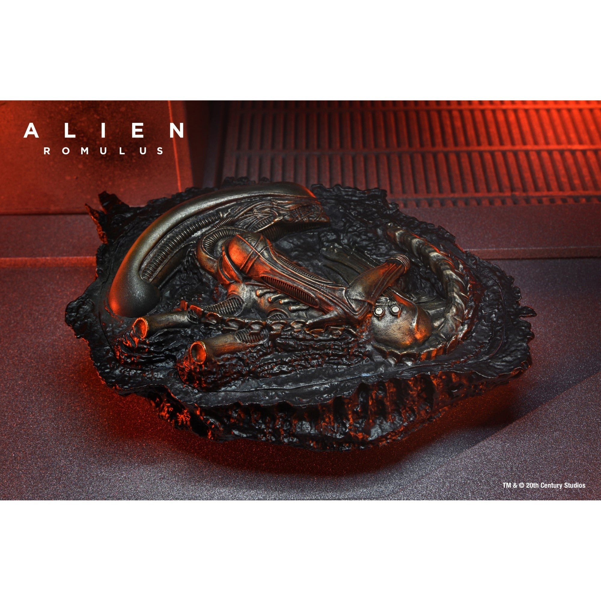 Alien Romulus: Accessory Set-Actionfiguren-NECA-Mighty Underground