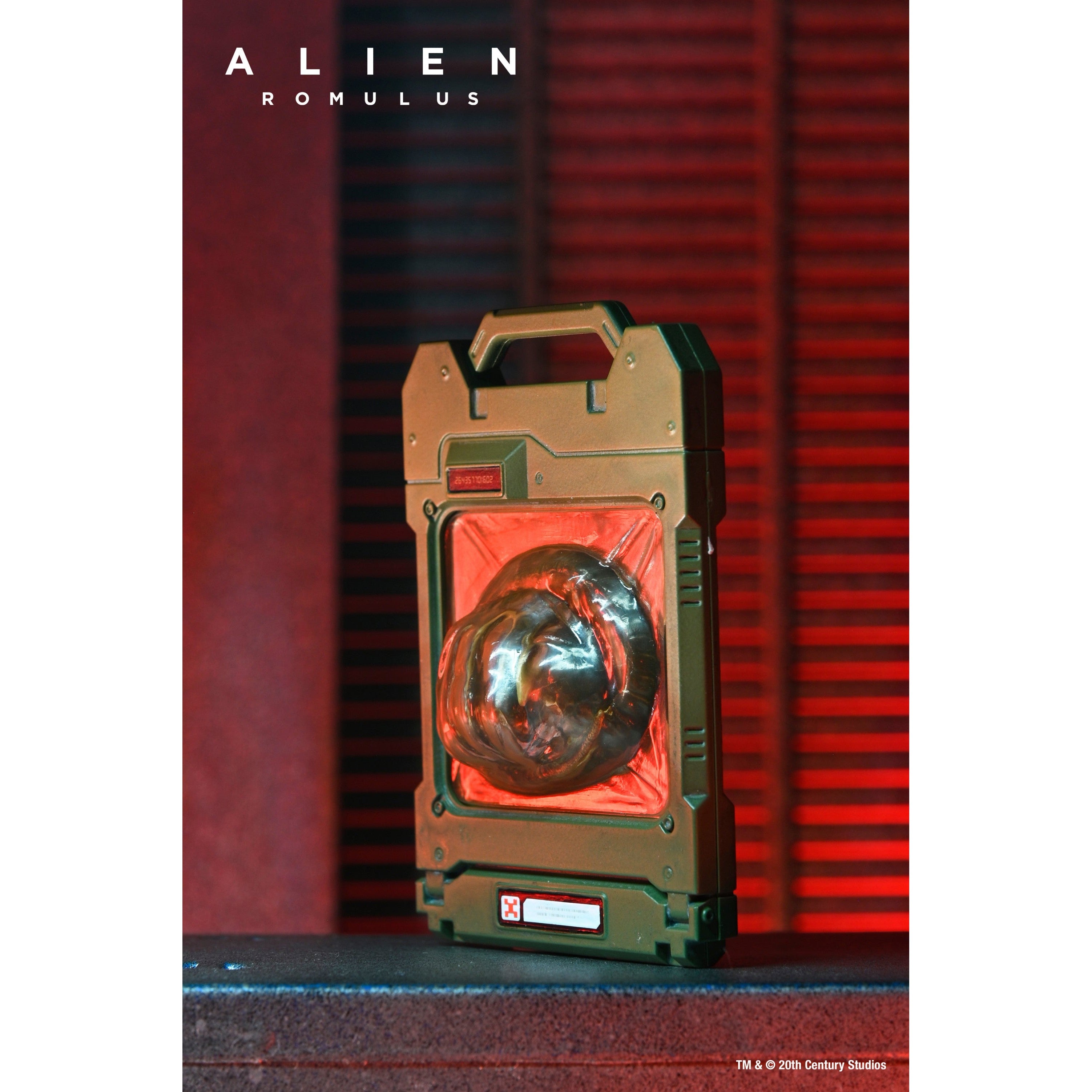 Alien Romulus: Accessory Set-Actionfiguren-NECA-Mighty Underground