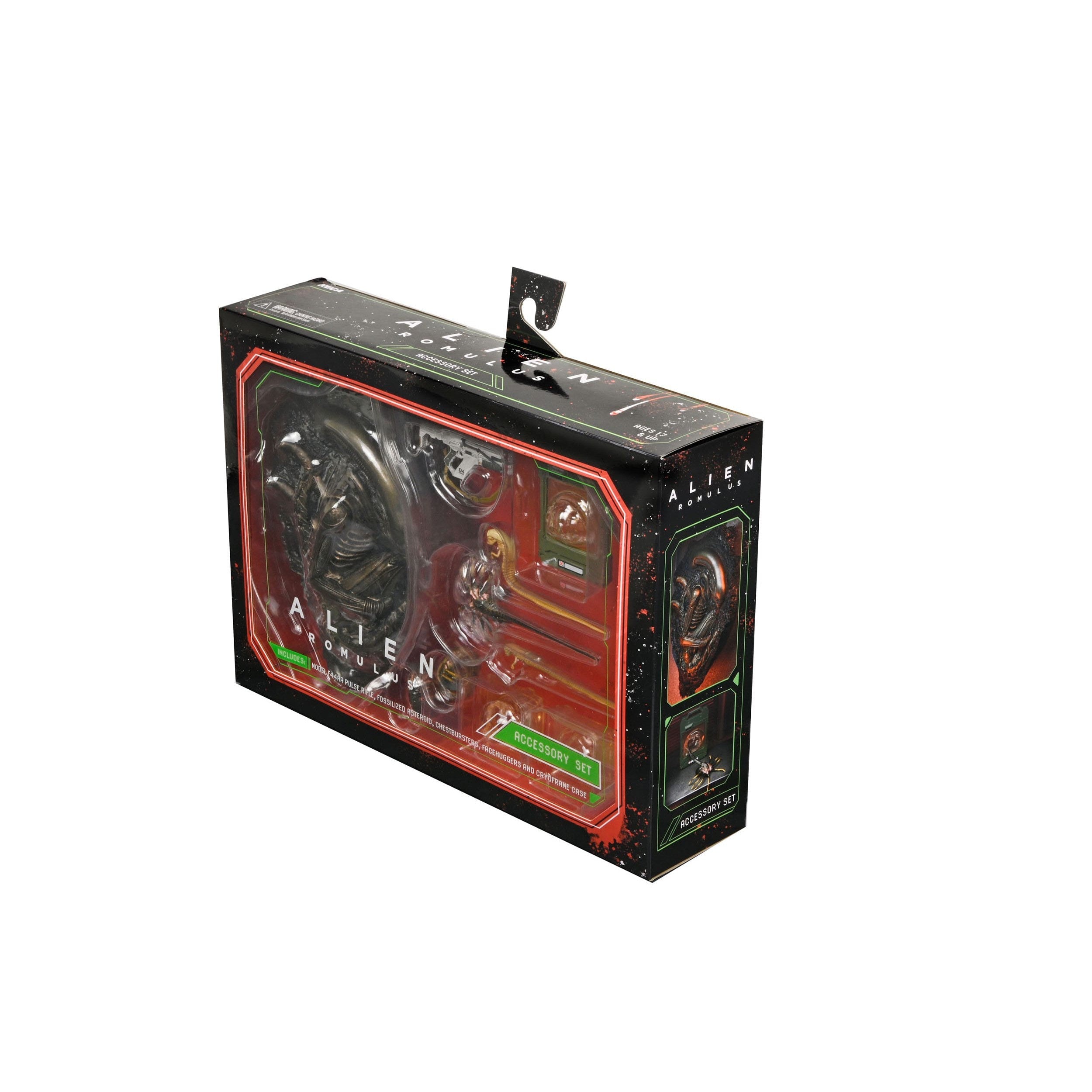 Alien Romulus: Accessory Set-Actionfiguren-NECA-Mighty Underground