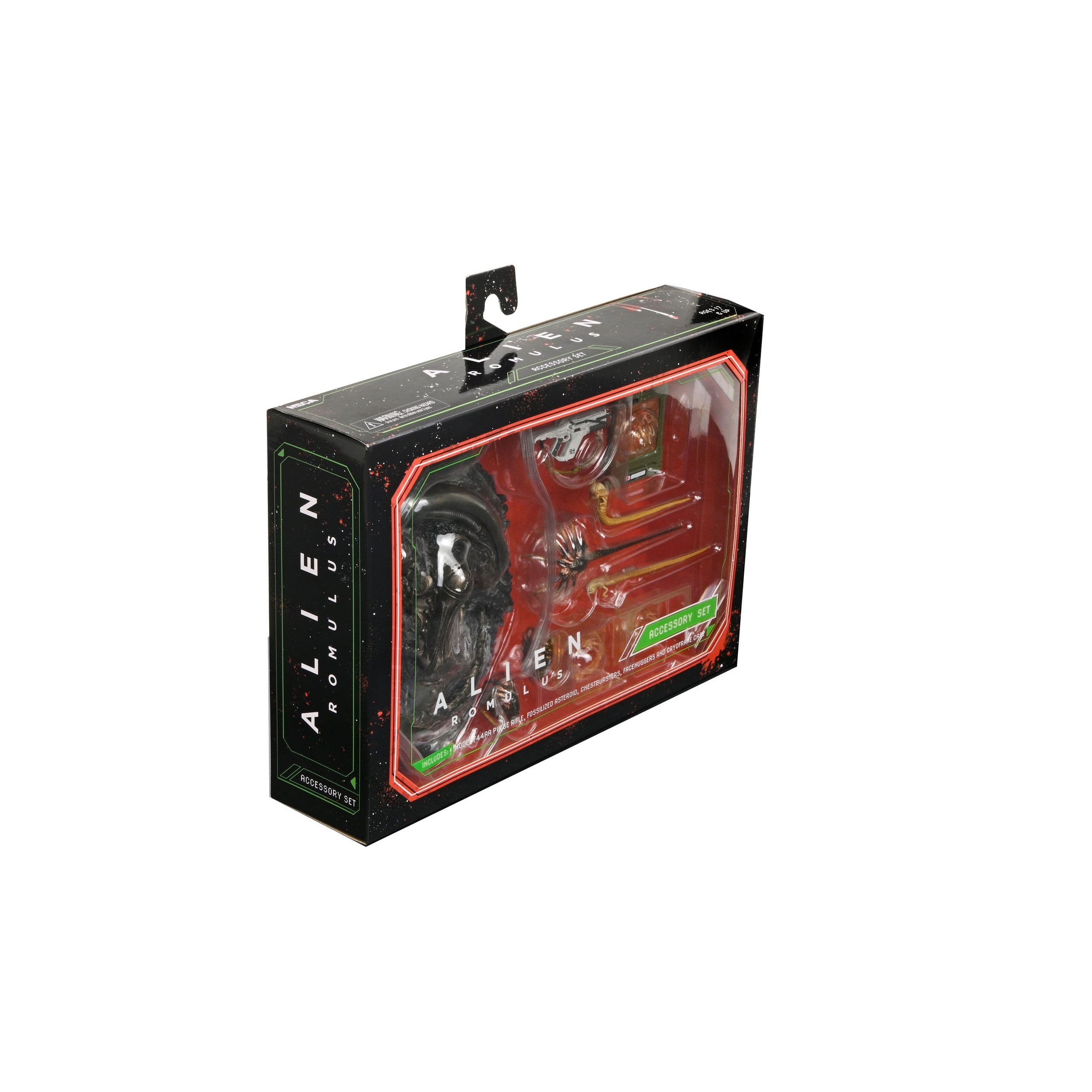 Alien Romulus: Accessory Set-Actionfiguren-NECA-Mighty Underground