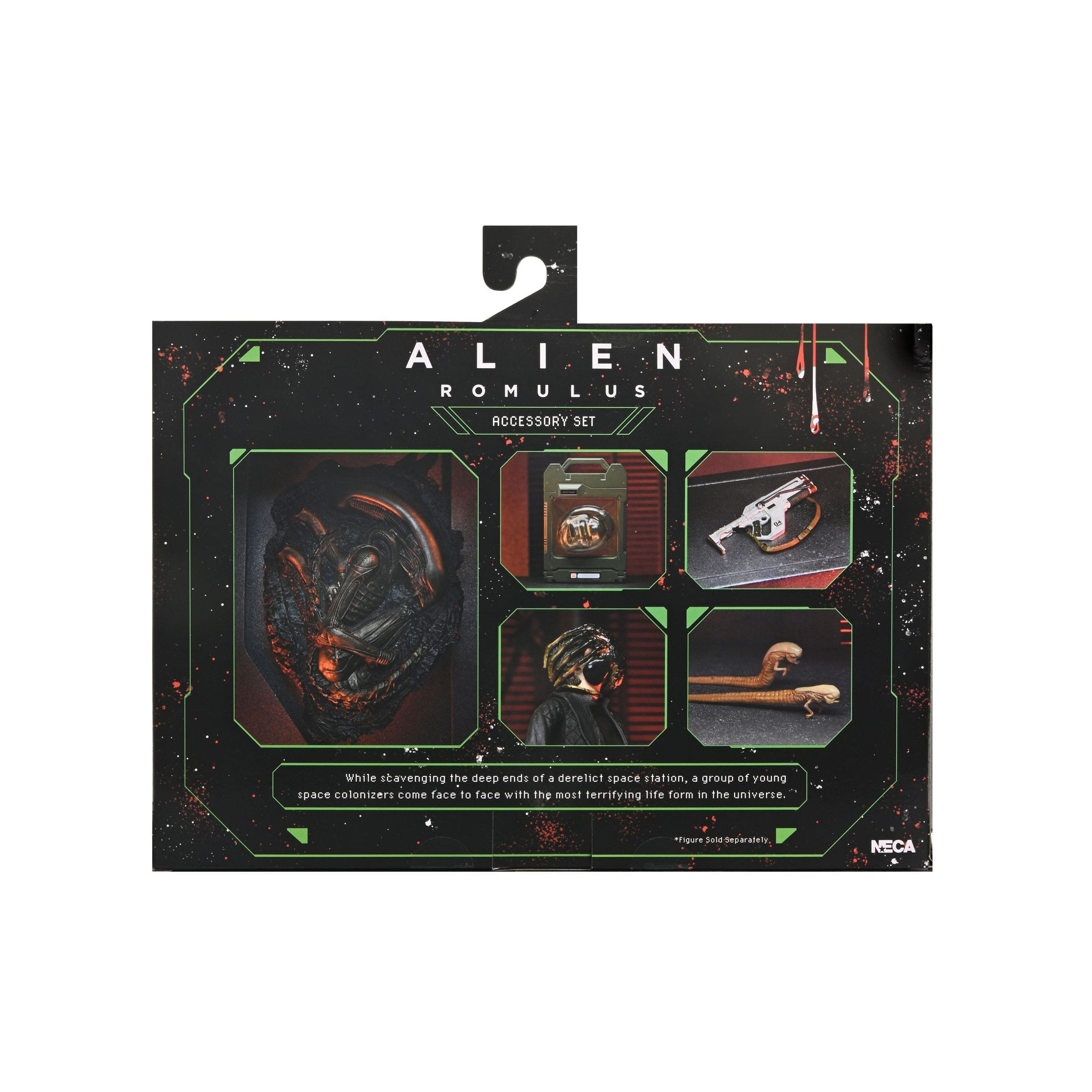 Alien Romulus: Accessory Set-Actionfiguren-NECA-Mighty Underground