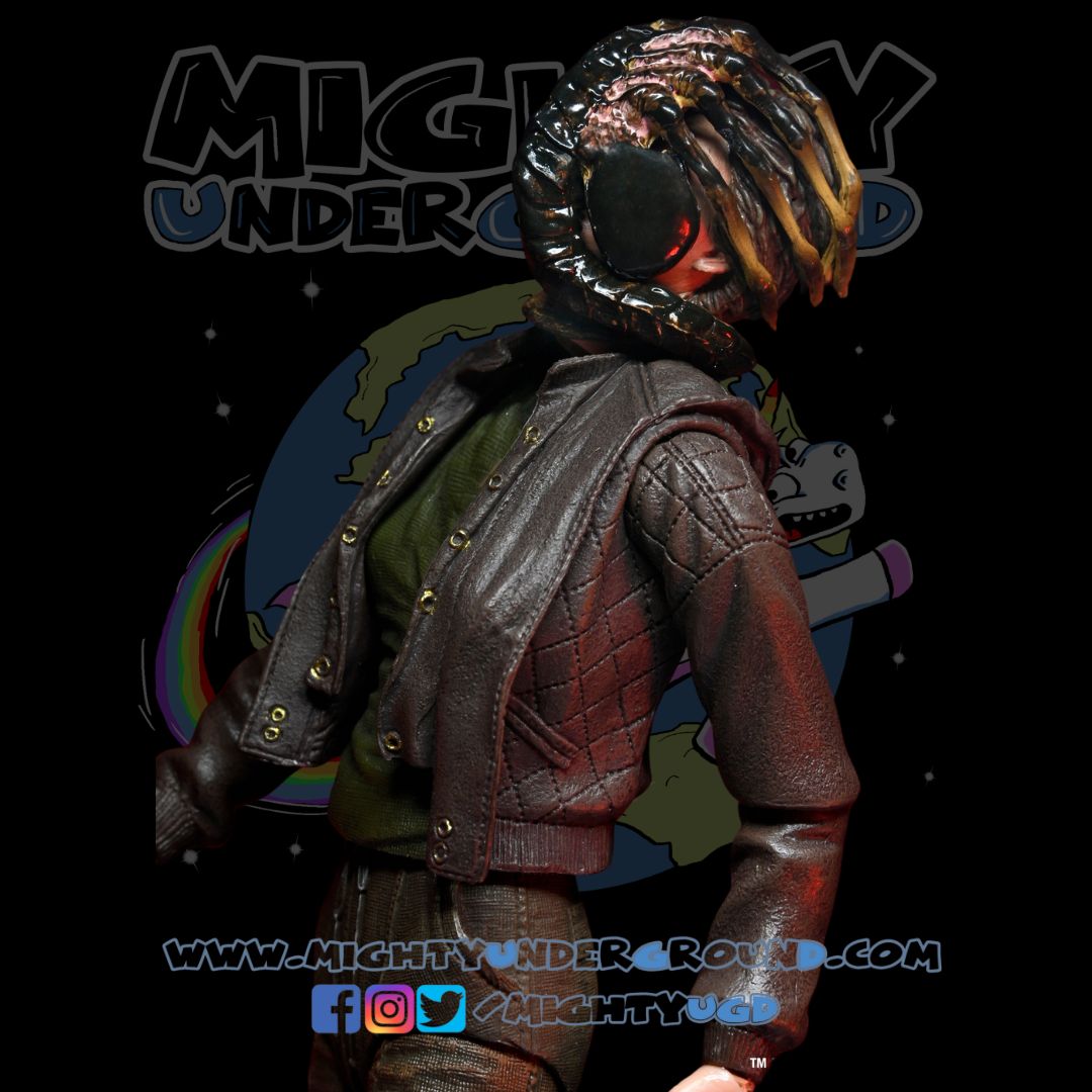 Alien Romulus: Accessory Set-Actionfiguren-NECA-Mighty Underground