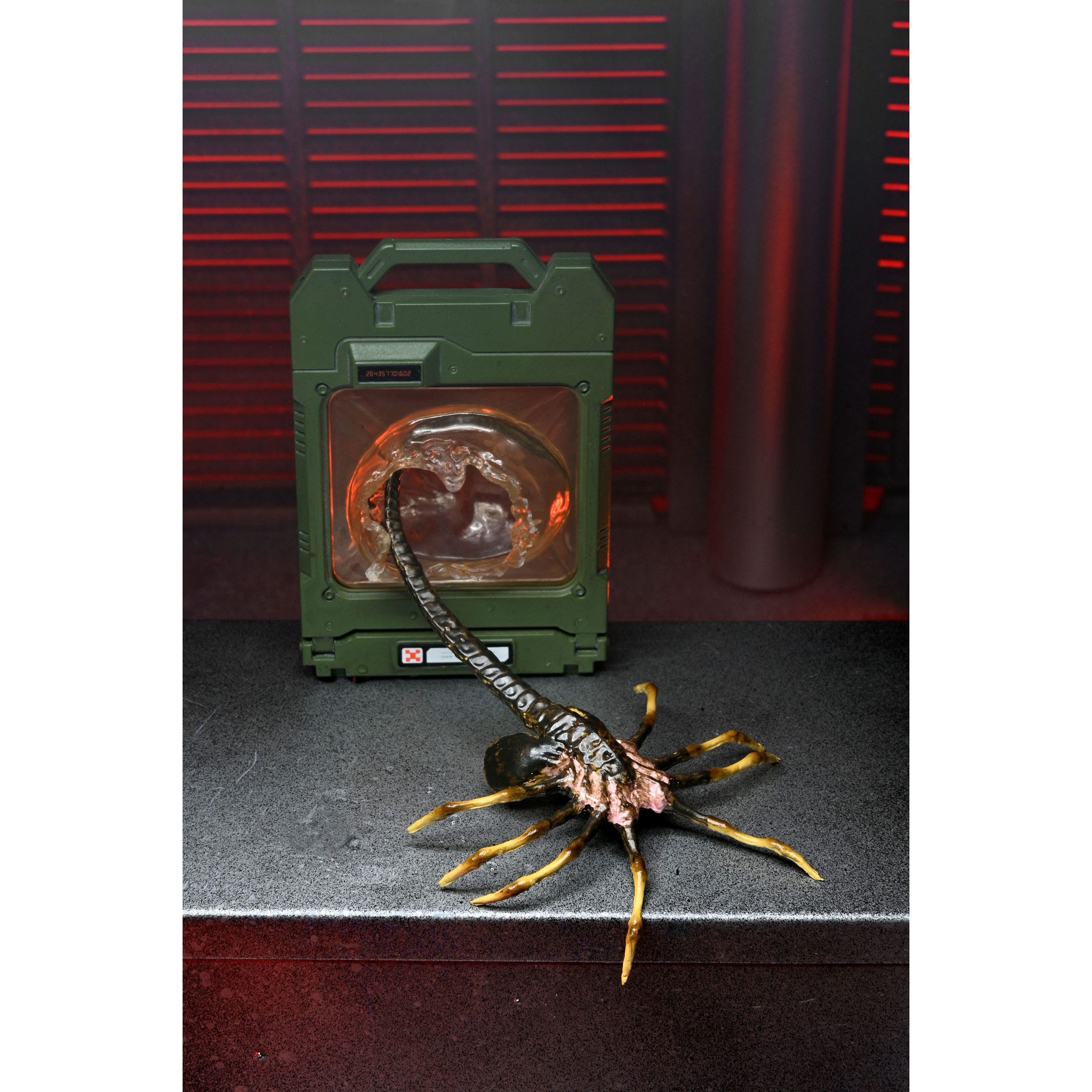 Alien Romulus: Accessory Set-Actionfiguren-NECA-Mighty Underground