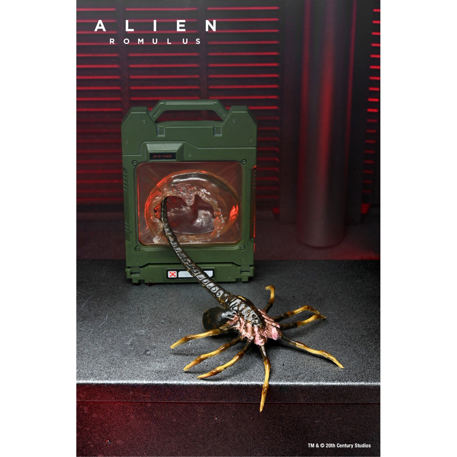 Alien Romulus: Accessory Set-Actionfiguren-NECA-Mighty Underground