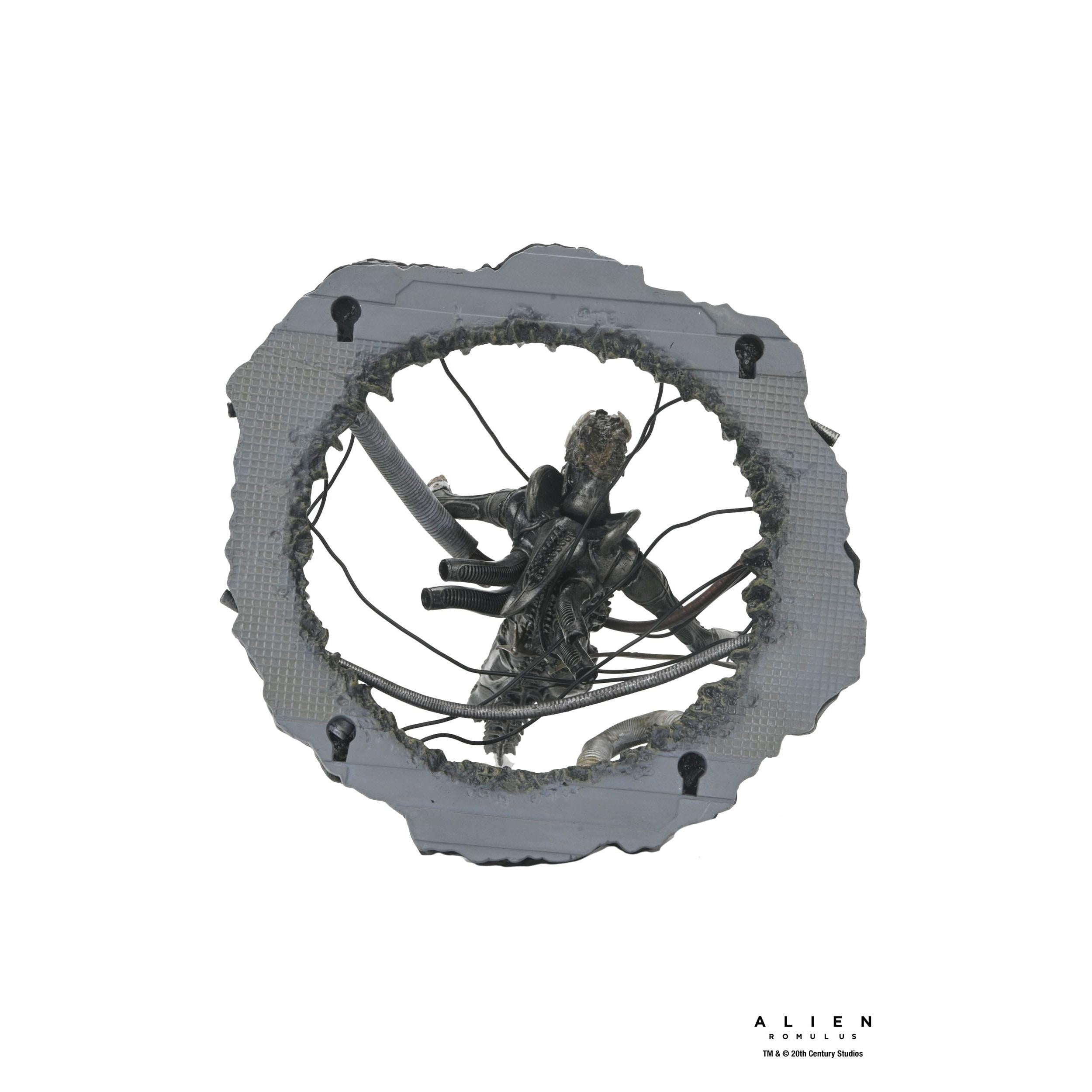 Alien Romulus: Suspended Lab Xenomorph XX121-Actionfiguren-NECA-Mighty Underground