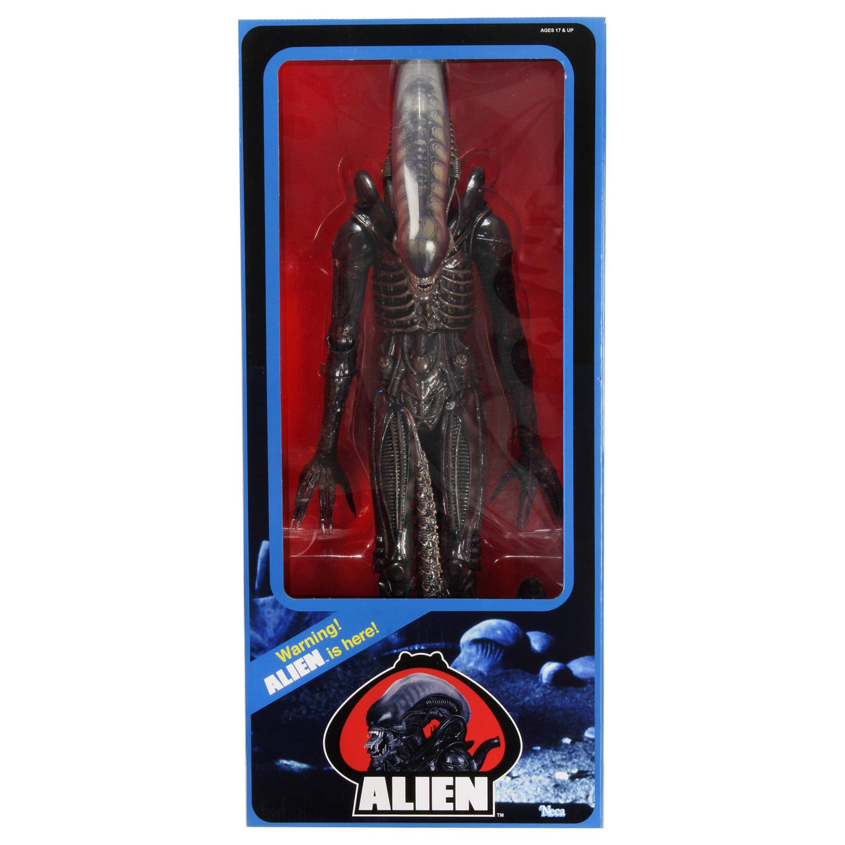 Alien: Ultimate Big Chap (40th Anniversary) 1/4-Actionfiguren-NECA-Mighty Underground